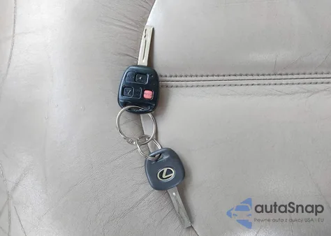 2002 Lexus Rx 300 from USA, damaged, VIN JTJHF10UX20244149